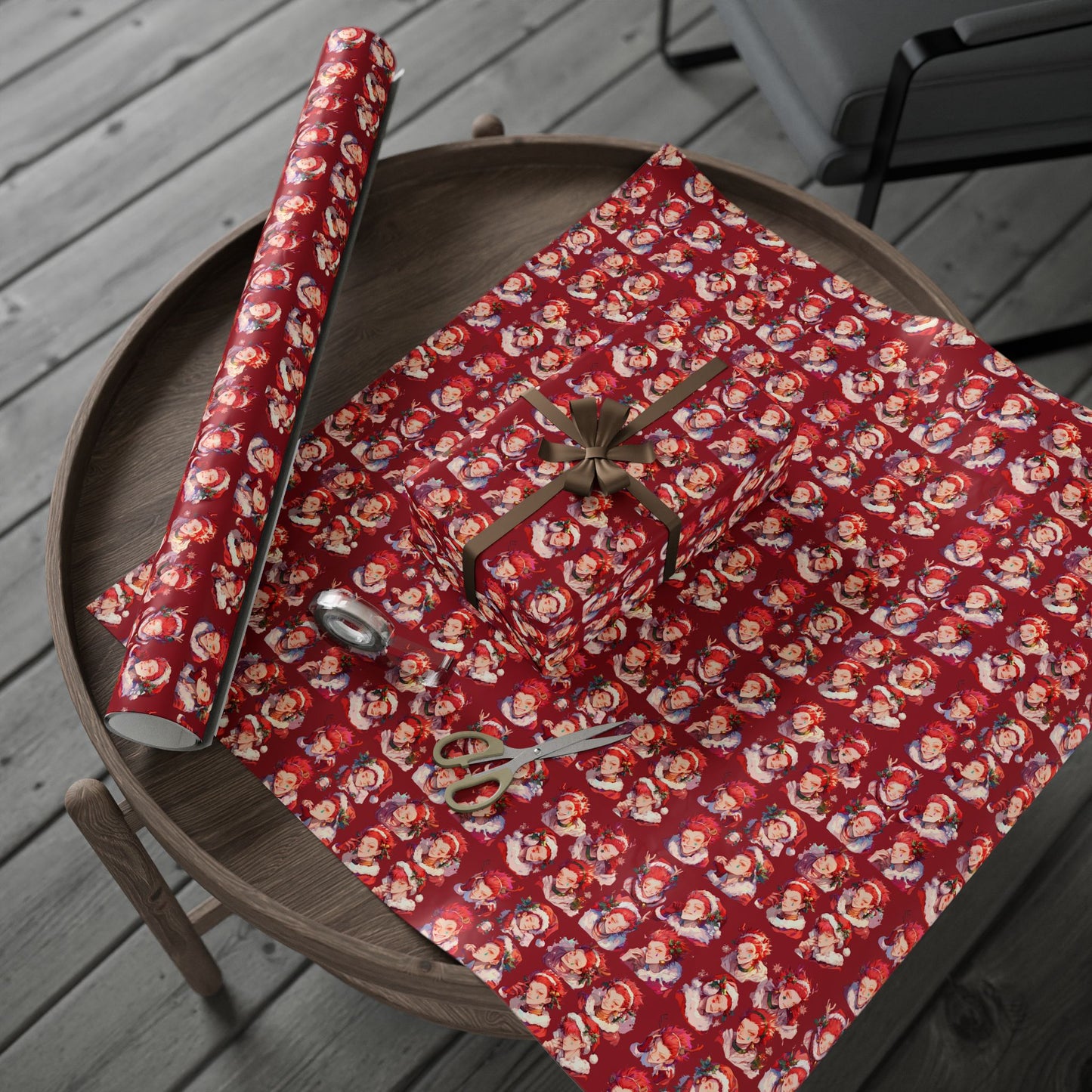 Premium Wrapping Paper – Cute & Stylish Gift Wrap (3 Sizes)