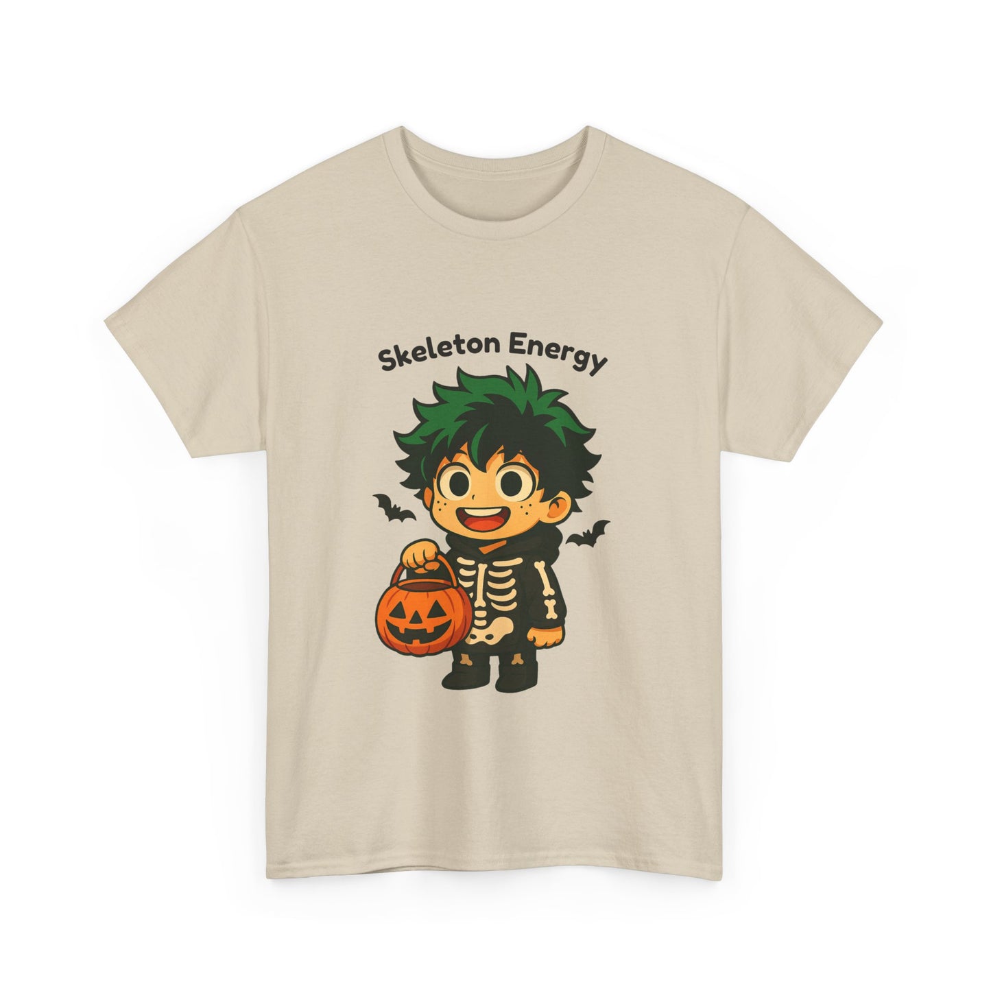 Premium Unisex T-Shirt – Soft Cotton, Lasting Comfort | Halloween