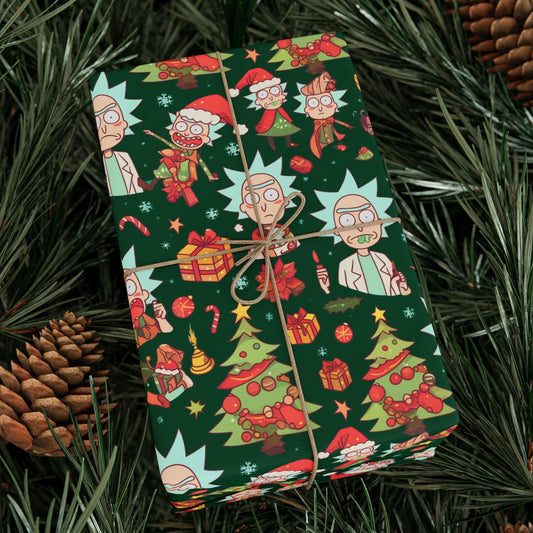 Premium Wrapping Paper – Cute & Stylish Gift Wrap (3 Sizes)