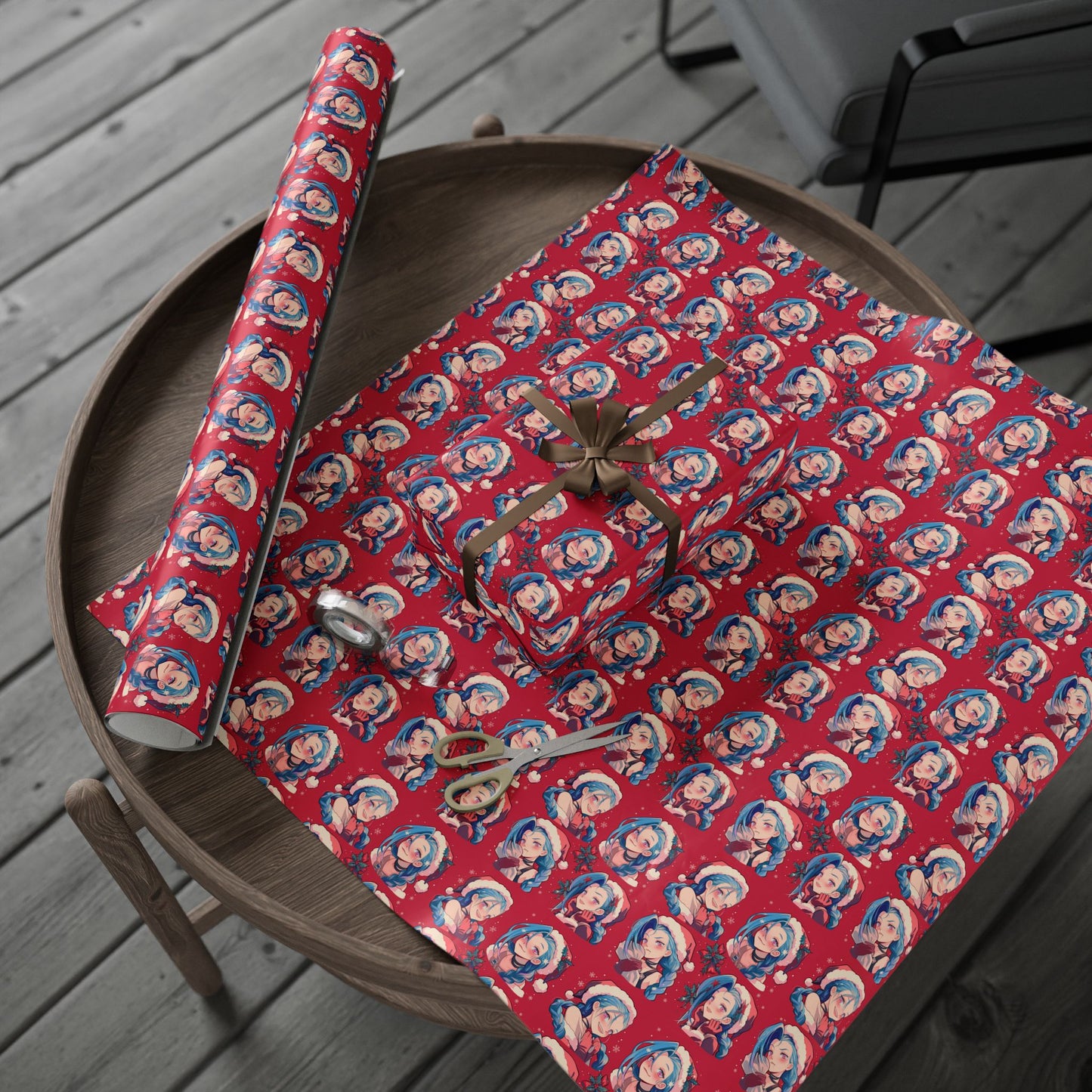 Premium Wrapping Paper – Cute & Stylish Gift Wrap (3 Sizes)