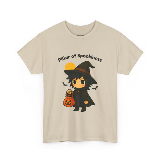 Premium Unisex T-Shirt – Soft Cotton, Lasting Comfort | Halloween