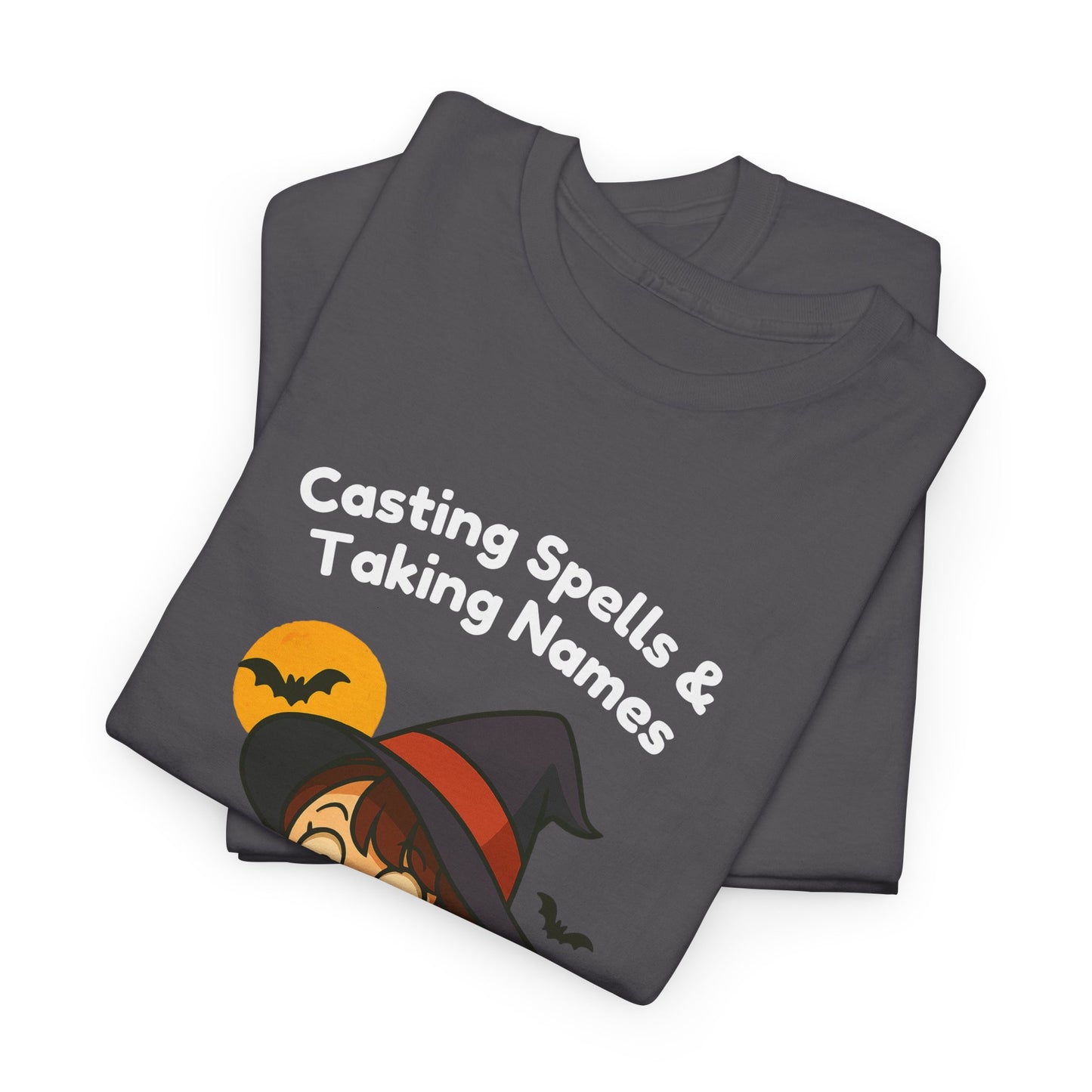 Premium Unisex T-Shirt – Soft Cotton, Lasting Comfort | Halloween