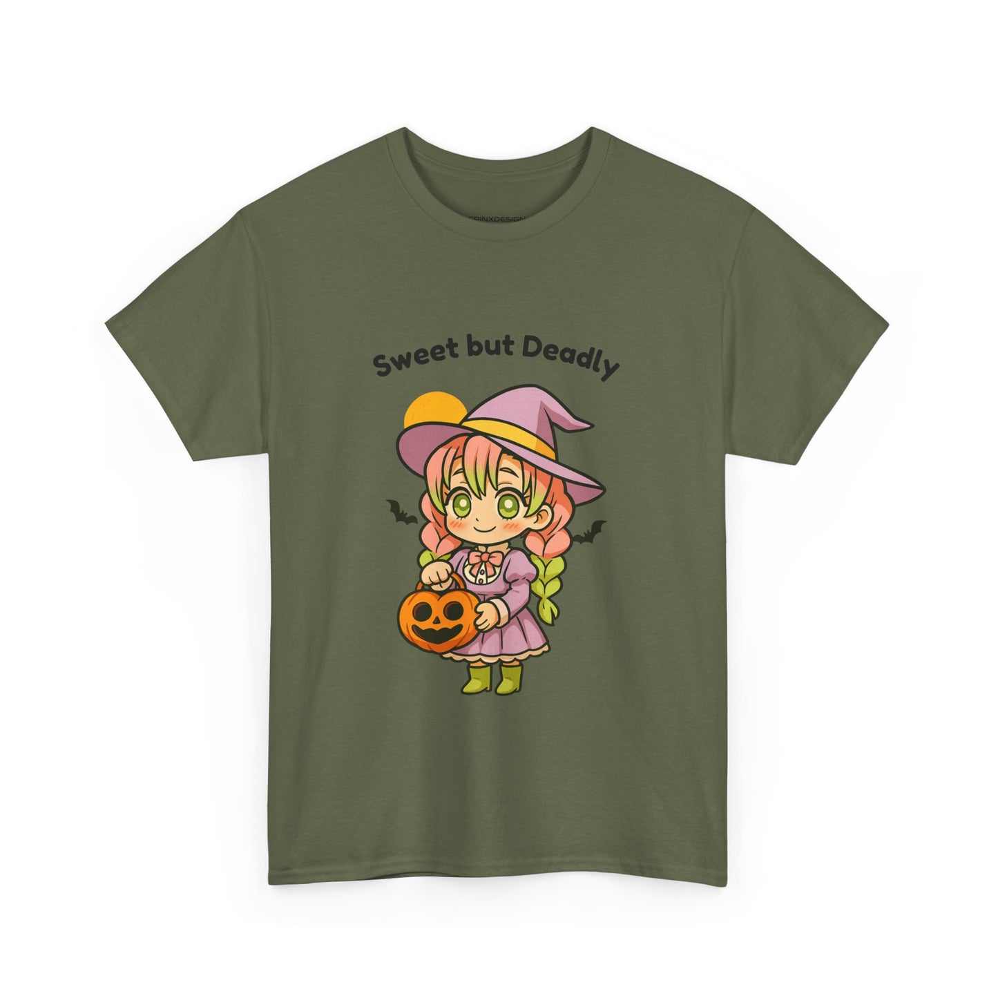 Premium Unisex T-Shirt – Soft Cotton, Lasting Comfort | Halloween
