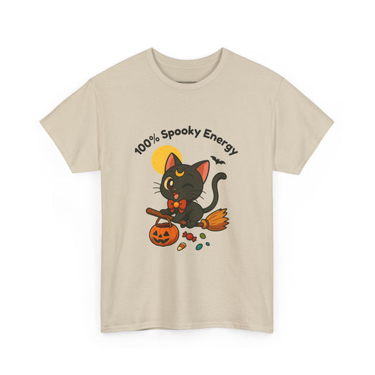 Premium Unisex T-Shirt – Soft Cotton, Lasting Comfort | Halloween