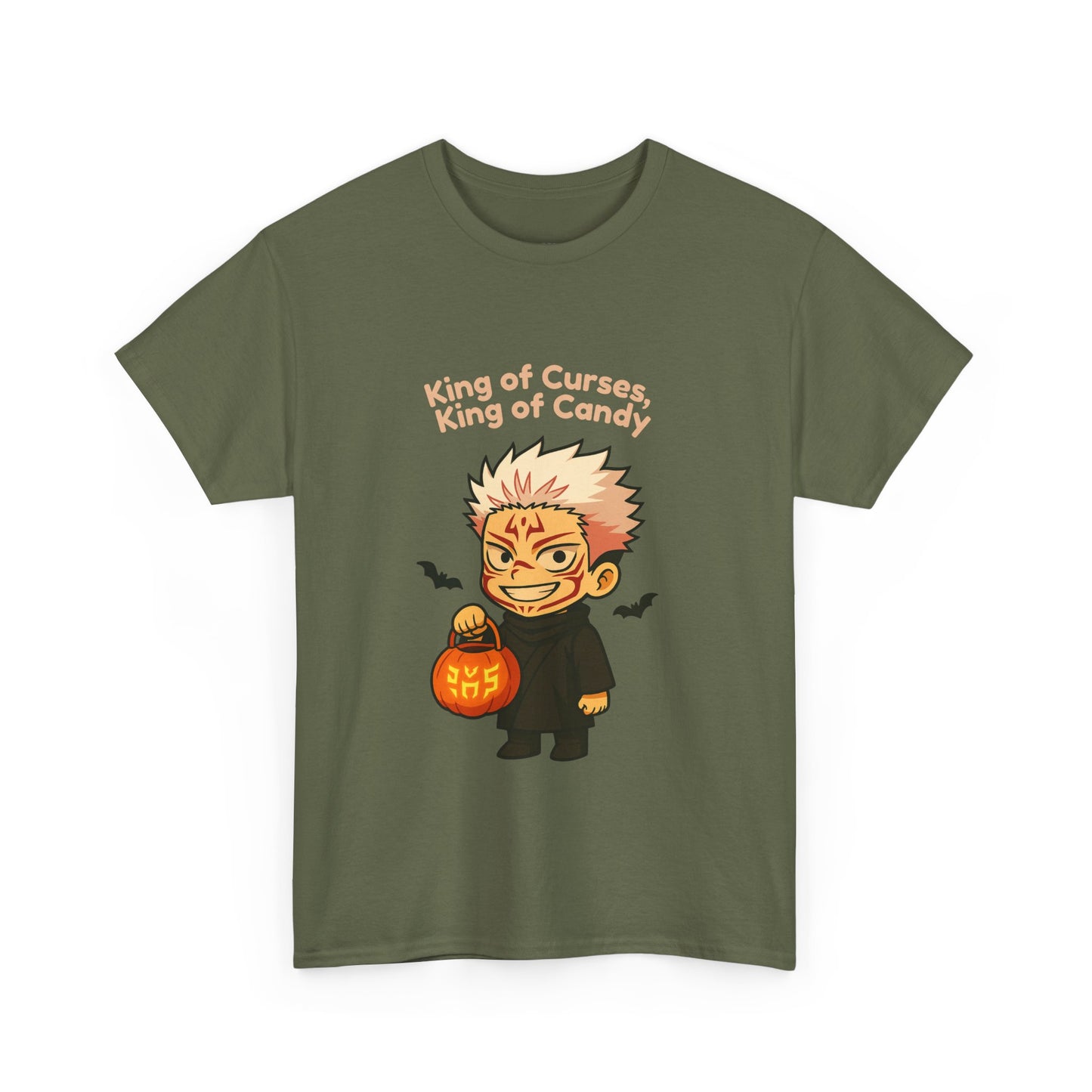 Premium Unisex T-Shirt – Soft Cotton, Lasting Comfort | Halloween