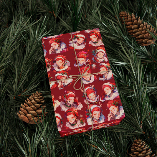 Premium Wrapping Paper – Cute & Stylish Gift Wrap (3 Sizes)