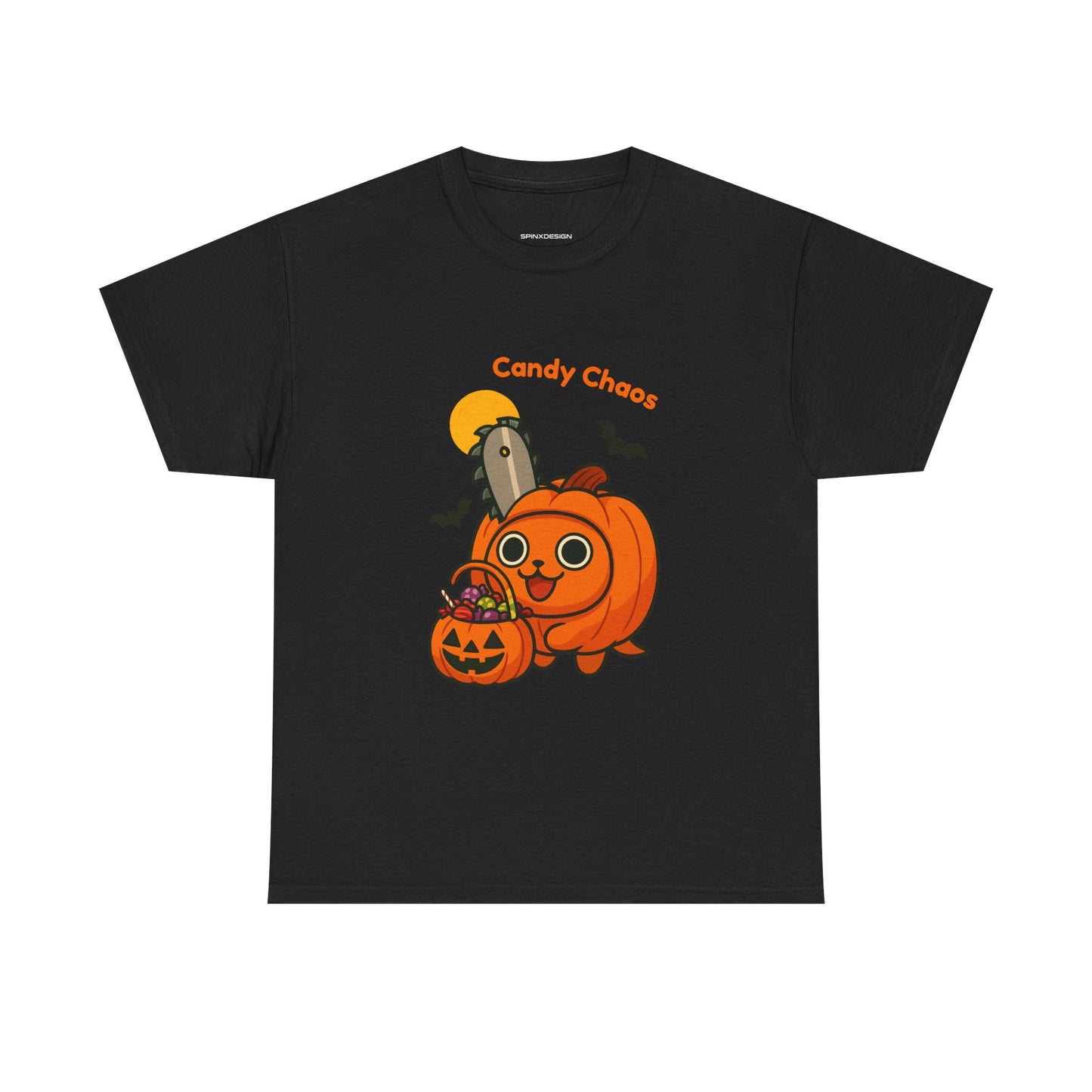 Premium Unisex T-Shirt – Soft Cotton, Lasting Comfort | Halloween