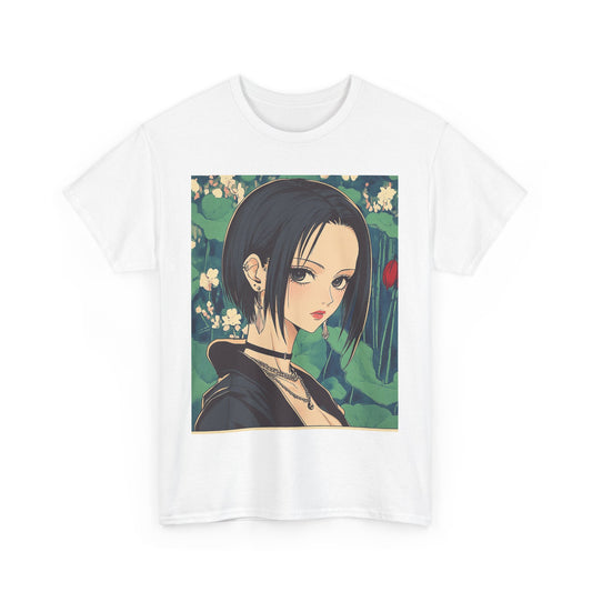 Premium Unisex T-Shirt – Soft Cotton, Lasting Comfort | 90s Shojo Manga Tee | Cotton Japanese Anime Shirt