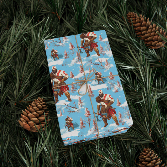 Premium Wrapping Paper – Cute & Stylish Gift Wrap (3 Sizes)