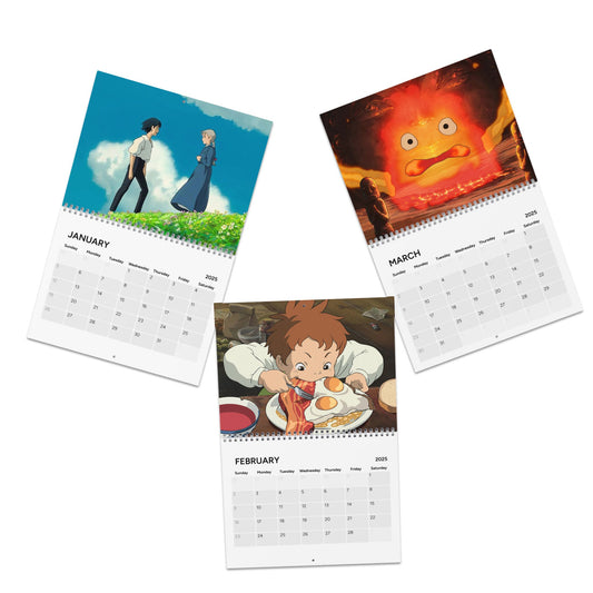 2025 Wall Calendar – Cute & Stylish Decorative Planner