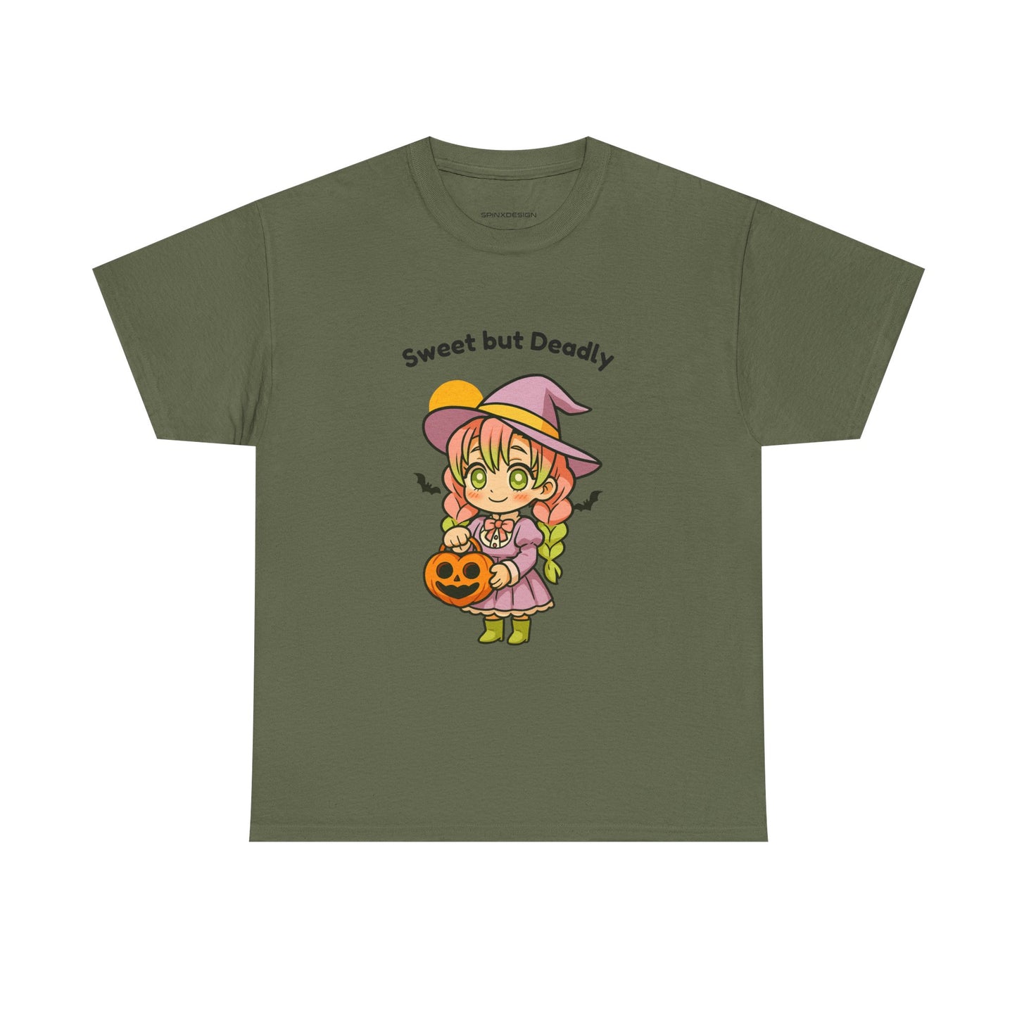 Premium Unisex T-Shirt – Soft Cotton, Lasting Comfort | Halloween