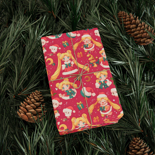 Premium Wrapping Paper – Cute & Stylish Gift Wrap (3 Sizes)
