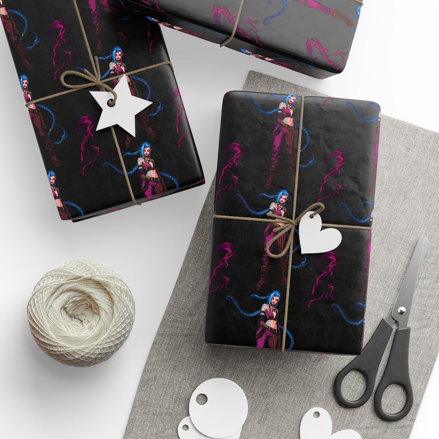 Premium Wrapping Paper – Cute & Stylish Gift Wrap (3 Sizes)