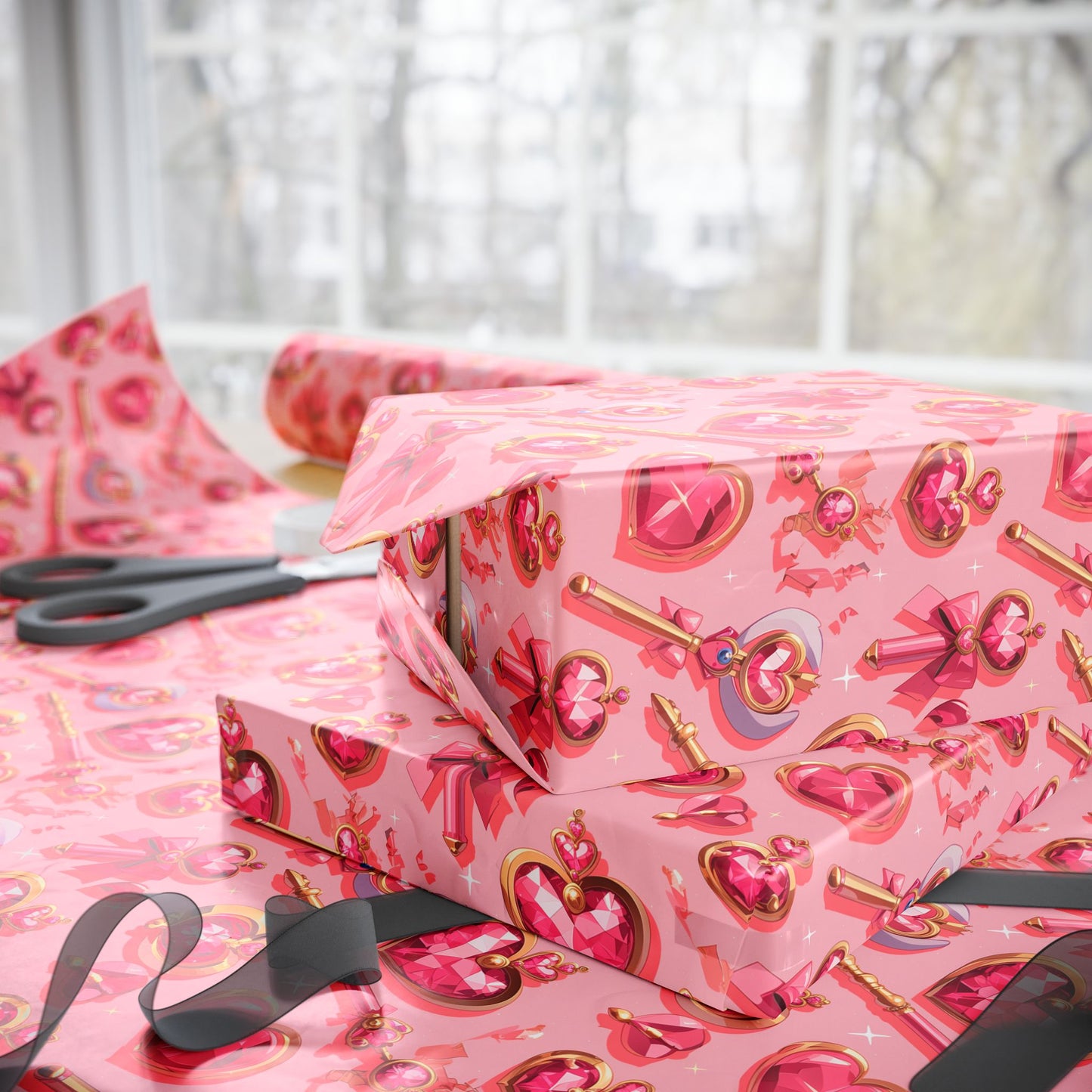 Premium Wrapping Paper – Cute & Stylish Gift Wrap (3 Sizes)