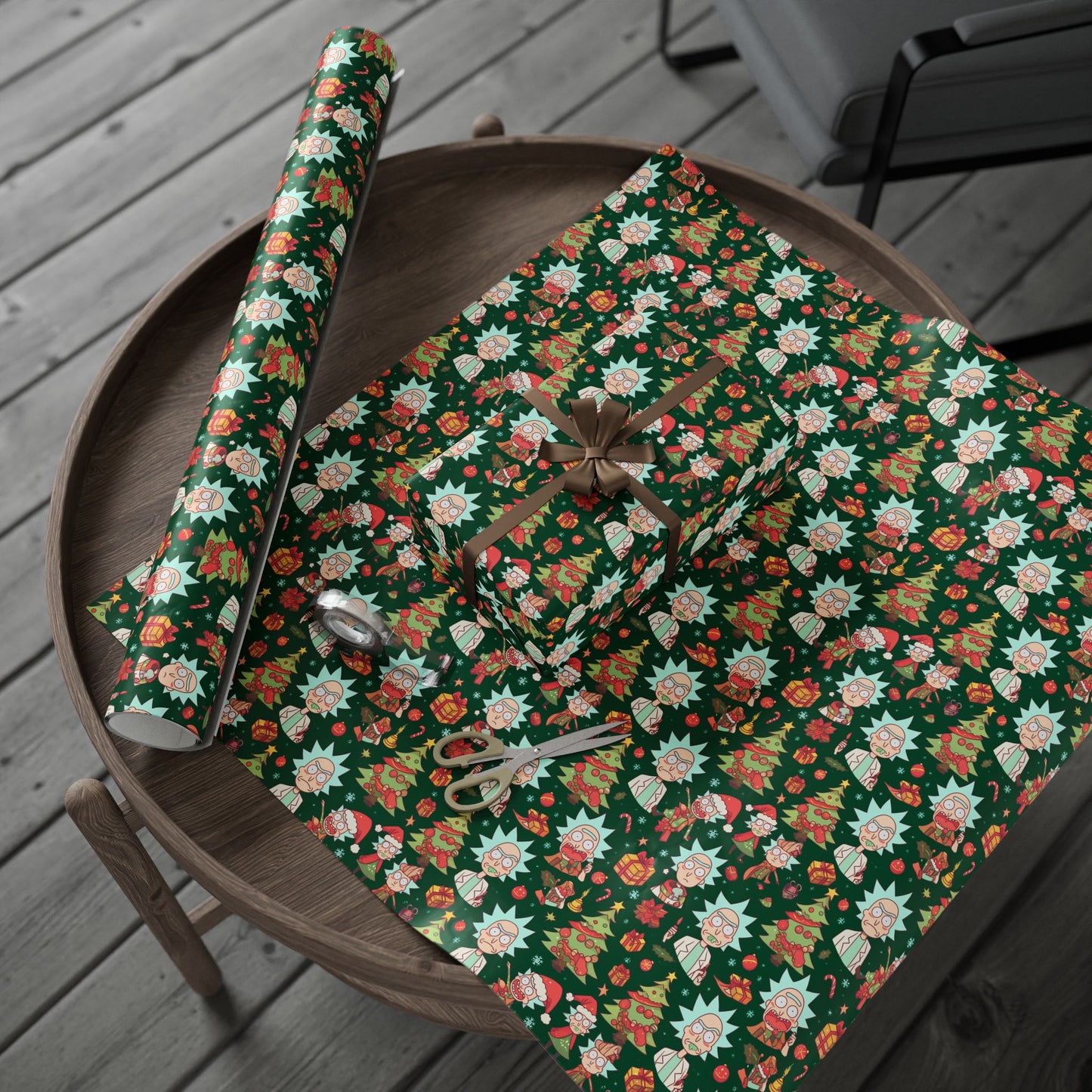 Premium Wrapping Paper – Cute & Stylish Gift Wrap (3 Sizes)